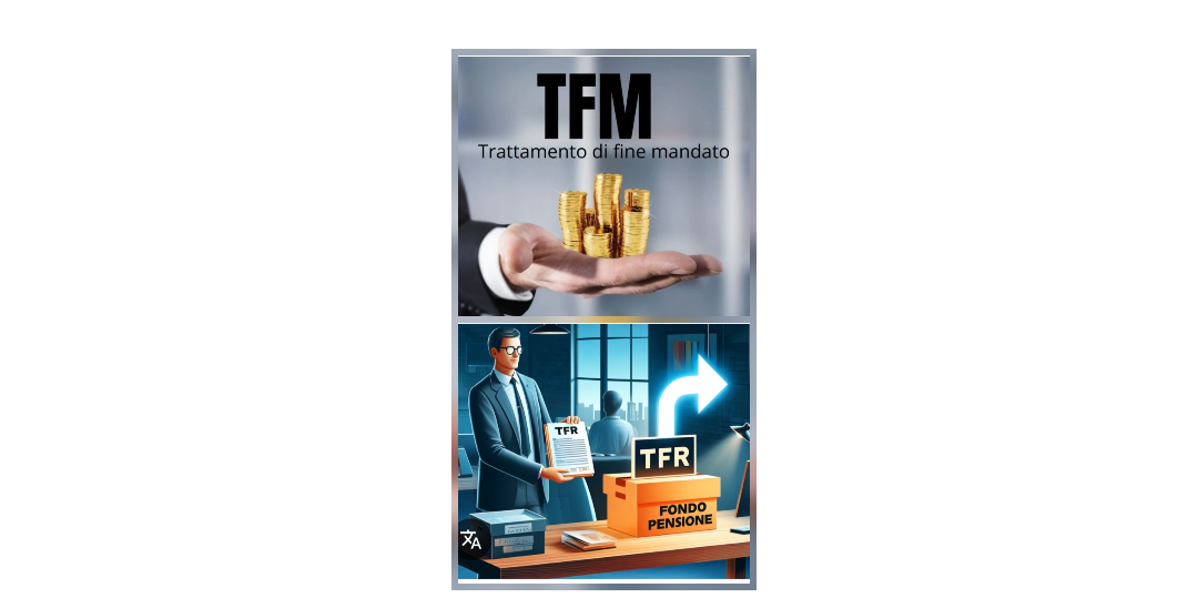 Copertina I vantaggi del TFR nel fondo pensione e del TFM in polizza assicurativa